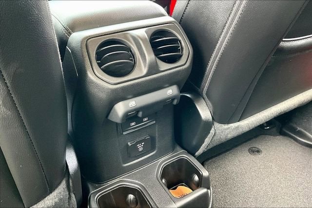2021 Jeep Gladiator Overland 4x4