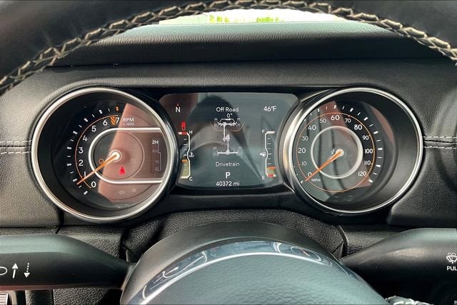 2021 Jeep Gladiator Overland 4x4
