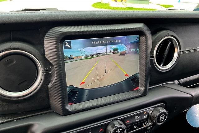 2021 Jeep Gladiator Overland 4x4