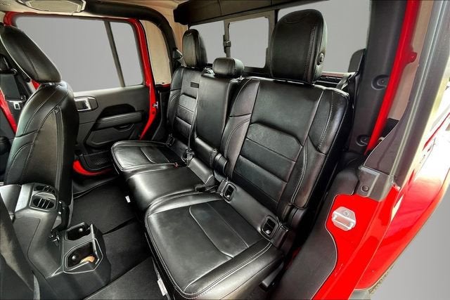 2021 Jeep Gladiator Overland 4x4