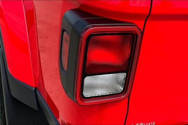 2021 Jeep Gladiator Overland 4x4