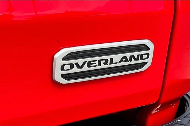 2021 Jeep Gladiator Overland 4x4