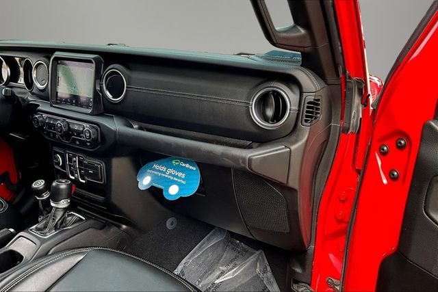 2021 Jeep Gladiator Overland 4x4