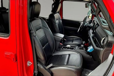 2021 Jeep Gladiator Overland 4x4