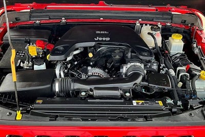 2021 Jeep Gladiator Overland 4x4