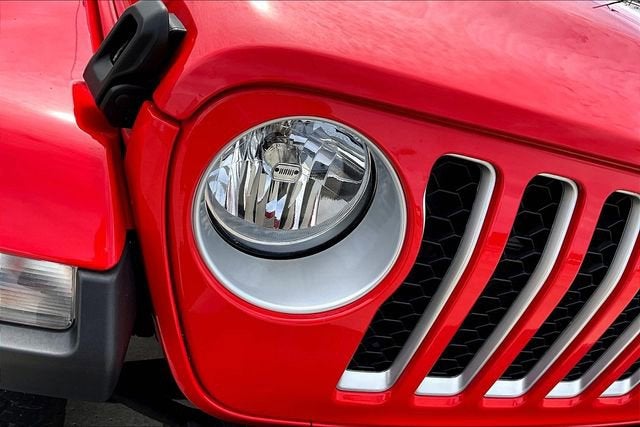 2021 Jeep Gladiator Overland 4x4