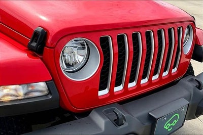 2021 Jeep Gladiator Overland 4x4
