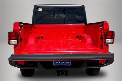2021 Jeep Gladiator Overland 4x4