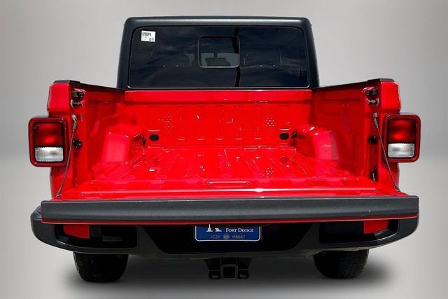 2021 Jeep Gladiator Overland 4x4