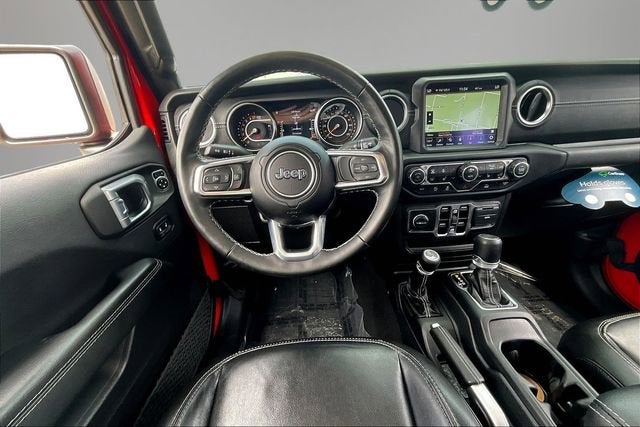 2021 Jeep Gladiator Overland 4x4