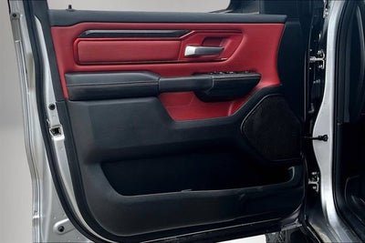 2019 RAM 1500 Rebel Quad Cab 4x4 6'4" Box
