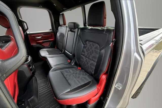 2019 RAM 1500 Rebel Quad Cab 4x4 6'4" Box