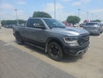 2019 RAM 1500 Rebel Quad Cab 4x4 6'4" Box