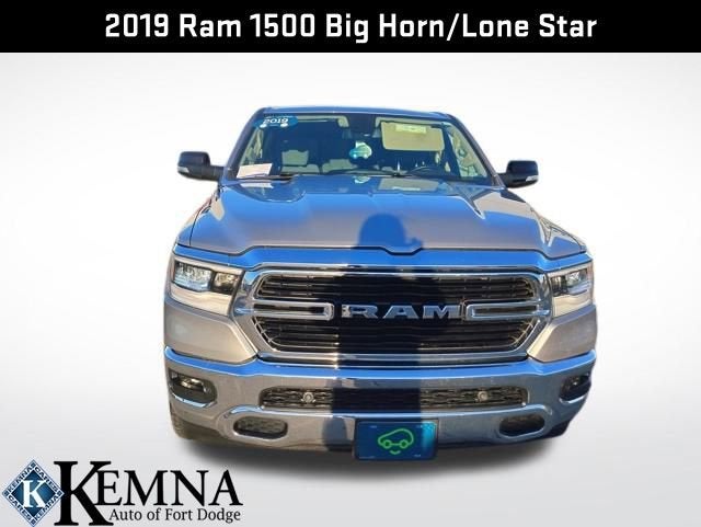 2019 RAM 1500 Big Horn/Lone Star Crew Cab 4x4 5'7" Box