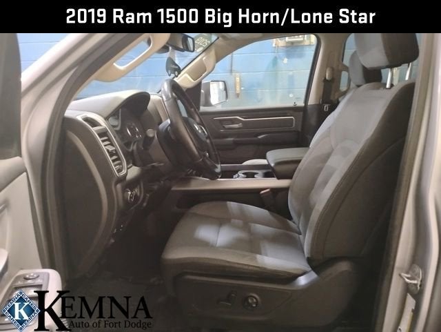 2019 RAM 1500 Big Horn/Lone Star Crew Cab 4x4 5'7" Box