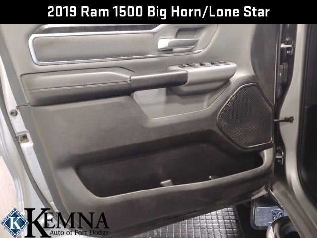 2019 RAM 1500 Big Horn/Lone Star Crew Cab 4x4 5'7" Box