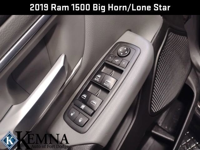 2019 RAM 1500 Big Horn/Lone Star Crew Cab 4x4 5'7" Box