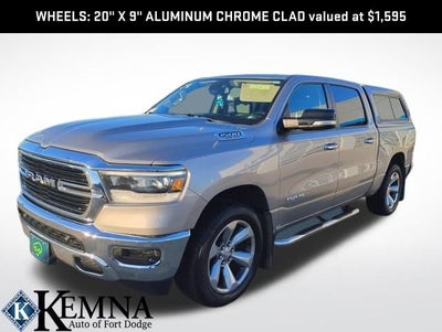 2019 RAM 1500 Big Horn/Lone Star Crew Cab 4x4 5'7" Box