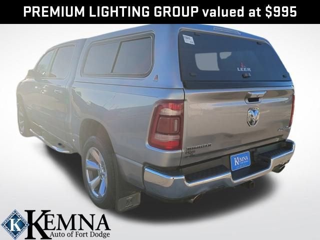 2019 RAM 1500 Big Horn/Lone Star Crew Cab 4x4 5'7" Box