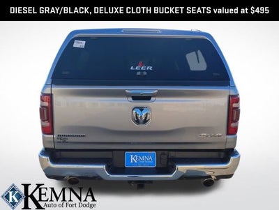 2019 RAM 1500 Big Horn/Lone Star Crew Cab 4x4 5'7" Box