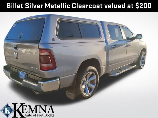 2019 RAM 1500 Big Horn/Lone Star Crew Cab 4x4 5'7" Box