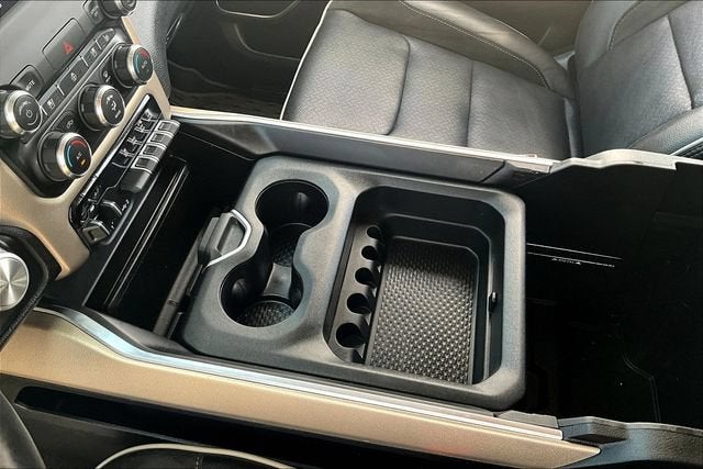 2020 RAM 1500 Laramie Crew Cab 4x4 5'7" Box