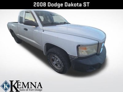 2008 Dodge Dakota ST