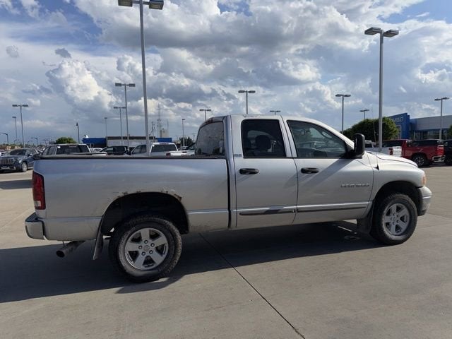 2004 Dodge Ram 1500 SLT