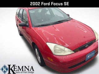 2002 Ford Focus SE Fleet