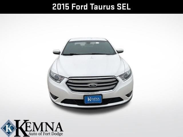 2015 Ford Taurus SEL