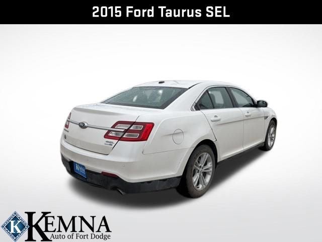 2015 Ford Taurus SEL