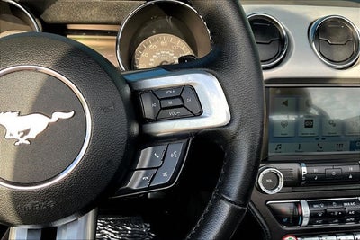 2016 Ford Mustang EcoBoost Premium
