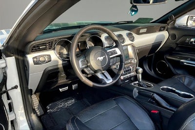 2016 Ford Mustang EcoBoost Premium