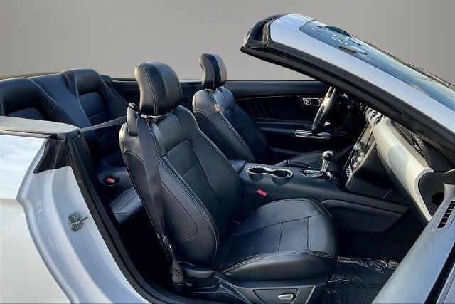 2016 Ford Mustang EcoBoost Premium