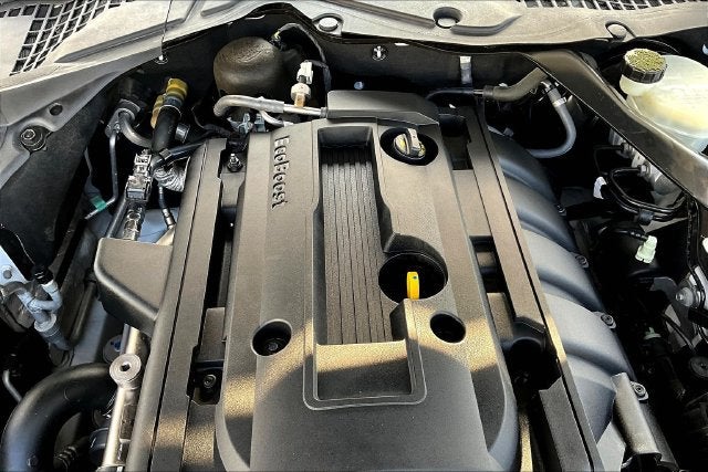 2016 Ford Mustang EcoBoost Premium