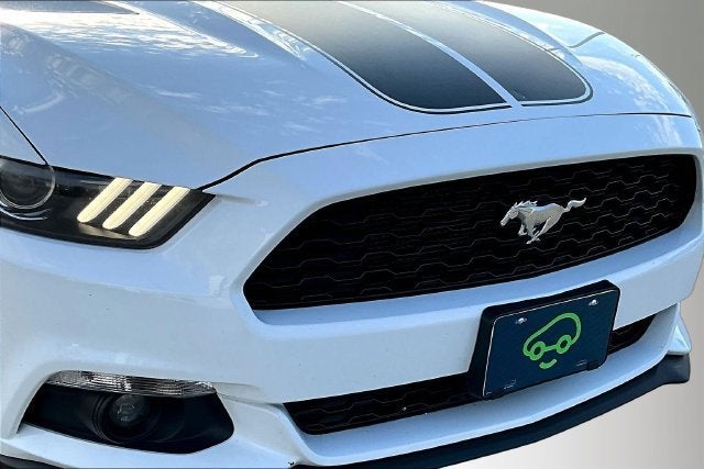 2016 Ford Mustang EcoBoost Premium