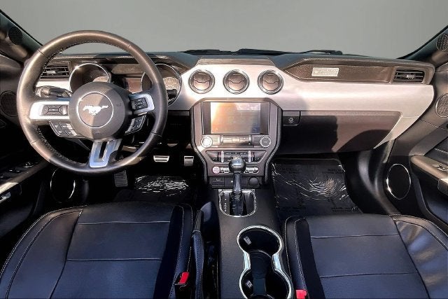 2016 Ford Mustang EcoBoost Premium