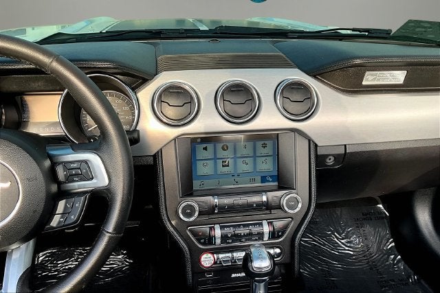 2016 Ford Mustang EcoBoost Premium