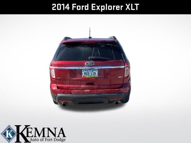 2014 Ford Explorer XLT