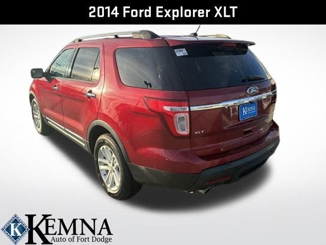 2014 Ford Explorer XLT