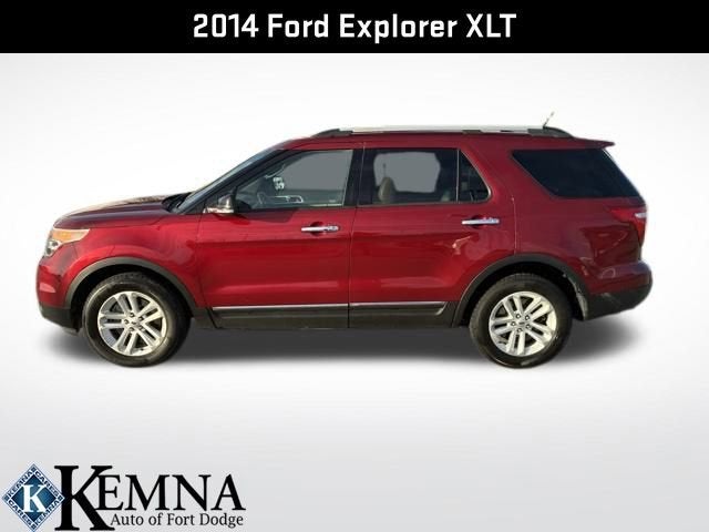 2014 Ford Explorer XLT