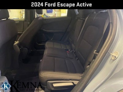 2024 Ford Escape Active