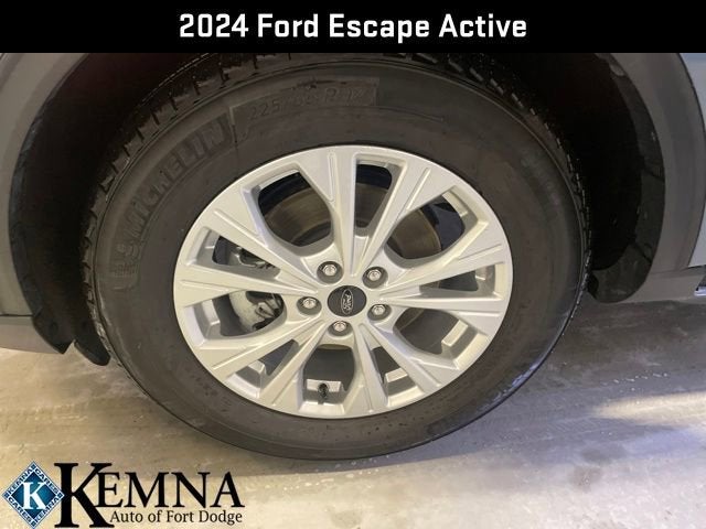 2024 Ford Escape Active