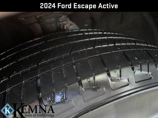 2024 Ford Escape Active