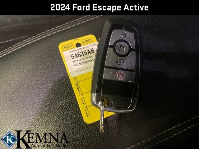 2024 Ford Escape Active