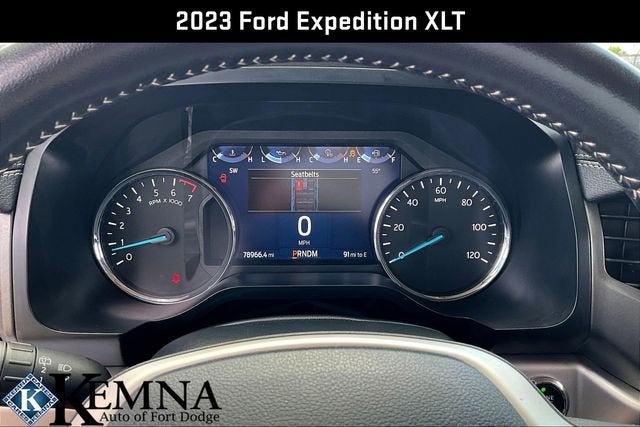 2023 Ford Expedition XLT