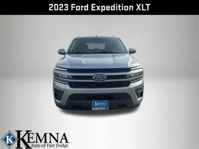 2023 Ford Expedition XLT