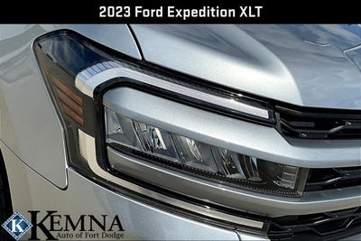 2023 Ford Expedition XLT