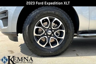 2023 Ford Expedition XLT