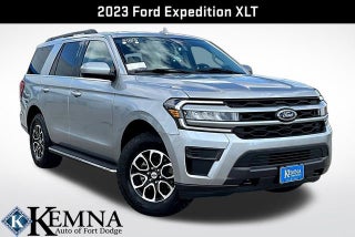 2023 Ford Expedition XLT